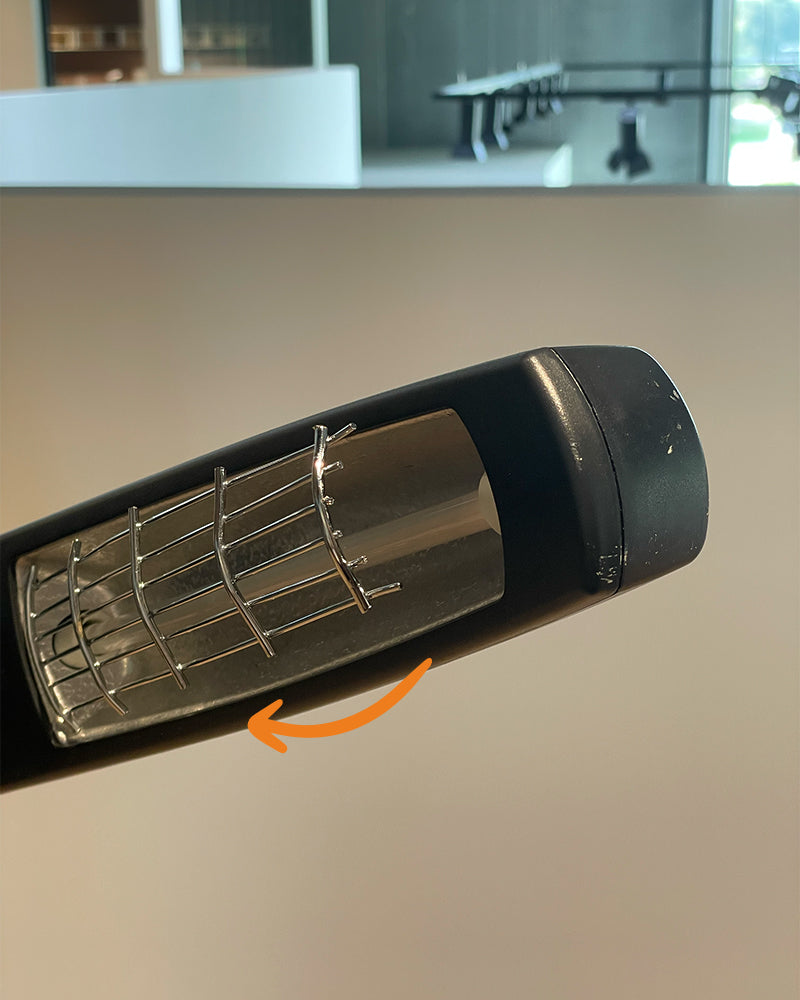 Rura grzewcza do hairmaster 4